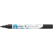 SCHNEIDER Paint-it 310 2mm Akril marker - Fekete (120101) filctoll, marker