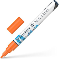 SCHNEIDER Paint-It 310 2mm akril marker narancssárga (120106) filctoll, marker