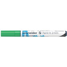 SCHNEIDER Paint-it 310 2mm Akril marker - Zöld (120104) filctoll, marker