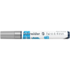 SCHNEIDER Paint-it 320 4mm Akril marker - Ezüst