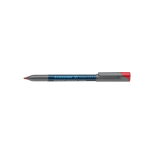 SCHNEIDER Permanent marker OHP 1mm tűhegyű Schneider Maxx 224 M piros filctoll, marker