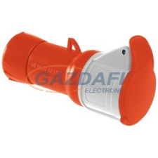 SCHNEIDER PKF32M434 PRATIKA Lengőaljzat, 3P+F, 6h, 32A, 415V, IP44, csavaros villanyszerelés
