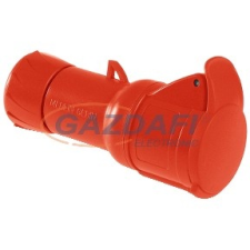 SCHNEIDER PKY32M434 PRATIKA Lengőaljzat, 3P+F, 6h, 32A, 415V, IP44, gyorscsatlakozás villanyszerelés