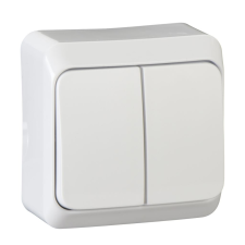 SCHNEIDER PRIMA Csillárkapcsoló 10AX fehér (105) (WDE001050) (WDE001050) villanyszerelés