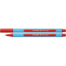 SCHNEIDER "Slider Edge F" 0,3 mm kupakos piros golyóstoll toll