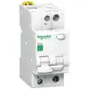SCHNEIDER R9D31220 RESI9 áramvédős kismegszakító, AC osztály, 1P-N, C, 20A, 30mA