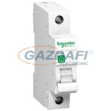 SCHNEIDER R9F04125 RESI9 kismegszakító, 1P, B, 25A villanyszerelés