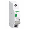 SCHNEIDER R9F14110 RESI9 1P 4,5kA, C 10A kismegszakító