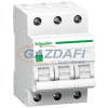SCHNEIDER R9F14363 RESI9 kismegszakító, 3P, C, 63A