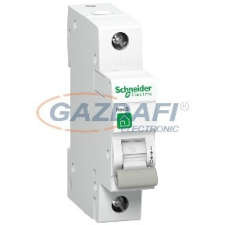SCHNEIDER R9S64125 RESI9 szakaszolókapcsoló, 1P, 25A villanyszerelés
