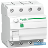 SCHNEIDER RESI9 áram-védőkapcsoló, AC osztály, 4P, 40A, 30mA