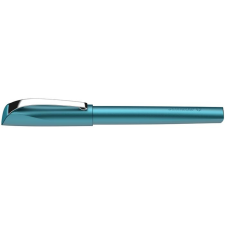 SCHNEIDER Rollertoll, patronos, 0,5 mm, SCHNEIDER "Ceod Shiny", kékeszöld toll