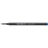 SCHNEIDER Rollertollbetét, 0,5 mm, SCHNEIDER "Topball 850", kék