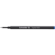 SCHNEIDER Rollertollbetét, 0,5 mm, SCHNEIDER "Topball 850", kék tollbetét