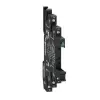 SCHNEIDER RSL sorkapocs relé foglalat, 230 VAC/DC, csavaros, RSLZVA4