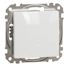 SCHNEIDER Schneider SDD111101 rugós 101 fehér SDD egypólusú kapcsoló villanyszerelés