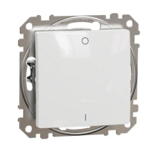 SCHNEIDER SDD111102 rugós 102 fehér SDD kétpólusú kapcsoló villanyszerelés