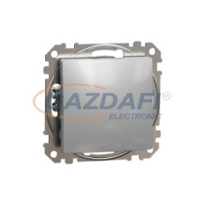 SCHNEIDER SDD113116 ÚJ SEDNA Váltóérintkezős nyomó, 10A, alumínium villanyszerelés