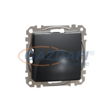 SCHNEIDER SDD114903 ÚJ SEDNA Kábelkivezető, antracit villanyszerelés