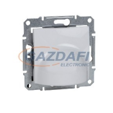 SCHNEIDER SDN5500121 SEDNA Kábelkivezető, fehér villanyszerelés