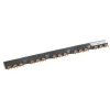 SCHNEIDER Sínblokk GV2/U/D/K-hoz villás 3F 3P 63A 270mmx szigetelt 54mm-osztás TeSys GV2-G Schneider