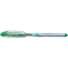 SCHNEIDER "Slider Basic M" golyóstoll 0,5 mm zöld (TSCSLIMZ) (151104) toll