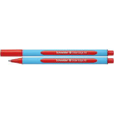 SCHNEIDER Slider Edge XB Kupakos Golyóstoll - 0.7mm / Piros (152202) toll
