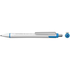 SCHNEIDER Slider Xite Nyomógombos golyóstoll - 0.7 mm / Kék toll