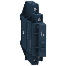 SCHNEIDER SSM1A112B7R SSM szilárdtestrelé, 1f, pillanat kapcs, 1NO, 24...280VAC, 12A, 24VAC villanyszerelés