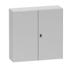 SCHNEIDER Szekrény fali teli ajtós acél 1200mm 1200mmx 300mmx IP55 szürke Spacial S3D Schneider