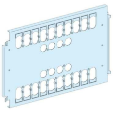 SCHNEIDER Szerelőlap 2 NS630 függőleges vagy 1 INS630 függőleges Schneider villanyszerelés