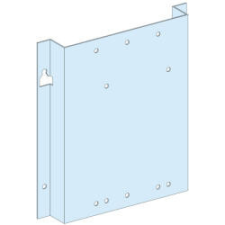 SCHNEIDER Szerelőlap NS-INS630, függőleges, rögzített, billenőkaros kapcsoló, csatornába (LVS03080) villanyszerelés