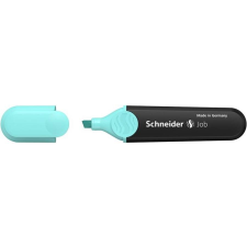 SCHNEIDER Szövegkiemelő, 1-5 mm, SCHNEIDER Job Pastel, türkizkék (TSCJOBPT) filctoll, marker