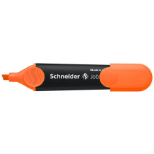  SCHNEIDER Szövegkiemelő, 1-5 mm, SCHNEIDER &quot;Job 150&quot;, narancssárga filctoll, marker