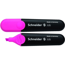 SCHNEIDER Szövegkiemelő 1-5mm, Schneider Job 150 rózsaszín filctoll, marker