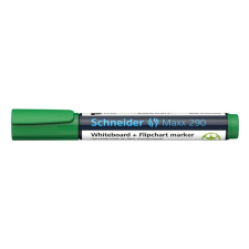 SCHNEIDER Táblamarker SCHNEIDER Maxx 290 zöld filctoll, marker