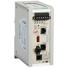 SCHNEIDER TCSEFEC23F3F21 ConneXium ipari ethernet tűzfal/router villanyszerelés