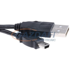 SCHNEIDER TCSXCNAMUM3P USB programozó kábel, 3m villanyszerelés