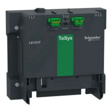 SCHNEIDER TeSys Giga advanced 3P vezérlőmodul LC1G630-800 48-130V LX1G3TEHEA Schneider villanyszerelés