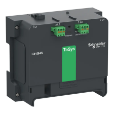 SCHNEIDER TeSys Giga advanced 4P vezérlőmodul LC1G400-500 48-130V LX1G4SEHEA Schneider villanyszerelés