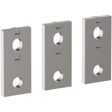 SCHNEIDER TeSys Giga LC1G265-500 3P készülékhez egyenes csatlakozóelem LA9G3602 Schneider villanyszerelés