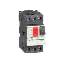 SCHNEIDER TESYS GV2 MOTORVÉDŐ KAPCSOLÓ 0,4…0, villanyszerelés