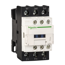SCHNEIDER TESYS LC1D AC MÁGNESKAPCSOLÓ, 11KW/ villanyszerelés