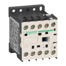 SCHNEIDER TeSys LC1K AC mágneskapcsoló 16A, 1 nyitó, AC, 230VAC tekercsfeszültség, 50Hz villanyszerelés