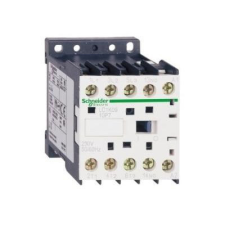 SCHNEIDER TESYS LC1K AC MÁGNESKAPCSOLÓ 9A, 1 villanyszerelés