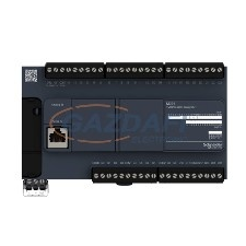 SCHNEIDER TM221C40R M221 vez.-40IO Relé KOMP. villanyszerelés