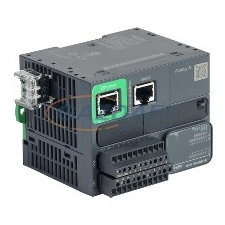 SCHNEIDER TM221ME16T M221 vez.-16IO TR.SOURCE ETH MOD. villanyszerelés