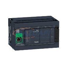 SCHNEIDER TM241CEC24R M241 vez.-24IO Relé ETH. CAN MASTER villanyszerelés