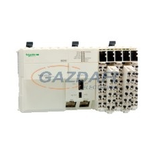 SCHNEIDER TM258LD42DT M258 PLC Ethernet/Soros 42DIO villanyszerelés