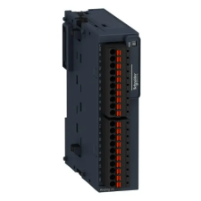 SCHNEIDER TM3AI4G Bővítő modul TM3-4 ANA Bem. Rugós villanyszerelés